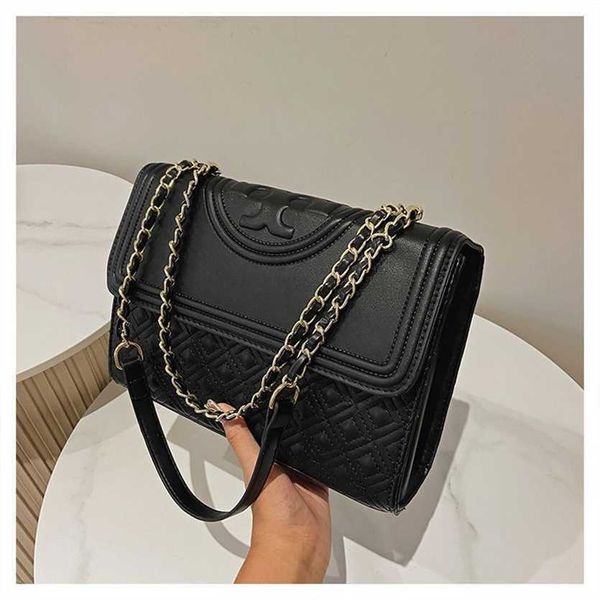 

63% off 2023 new bagdesigner large capacity fashion popular letter women's embroidered thread small square versatile chain temperament