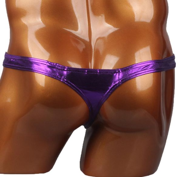 

1pc selling men briefs bikini gstring thongs jockstrap men underwear cotton tback shorts brave male lingerie s9233776403, Red;black