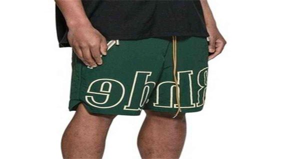 

brand shorts summer sports zipper pocket breathable mens set 5-inch1412281, White;black