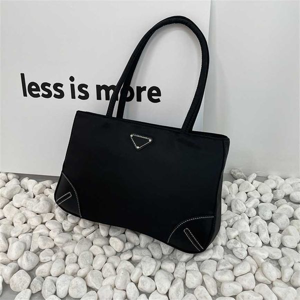 

68% off 2023 new bagdesigner new big tote large capacity women's commuter computer single shoulder nylon handbag shopping bag