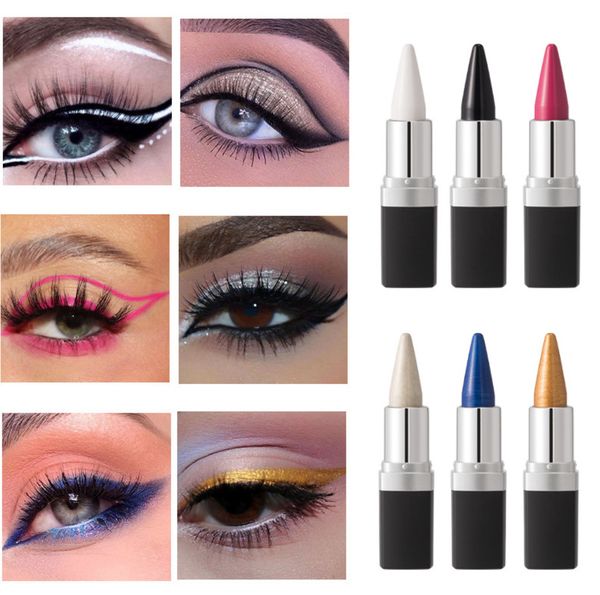

pearl light eyeliner, waterproof oil -proof and non -faint eyeliner set speed, many style choices, support custom logo