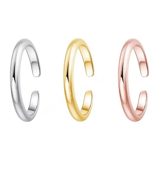 

open adjustable toe ring body jewelry for menwomen brithday gifts1044259, Silver