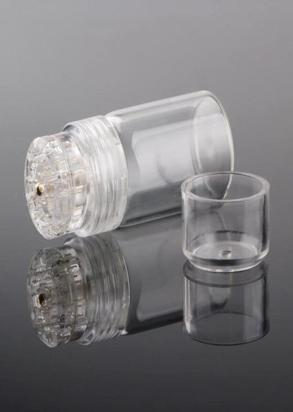 

hydra 20 micro needle titanium applicator bottle antiaging skin care tool reusable microneedling therapy system dhl 4263390