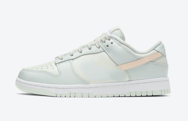 

low cut light pink mint green shoes from women men us 5.5-11 size 36-46
