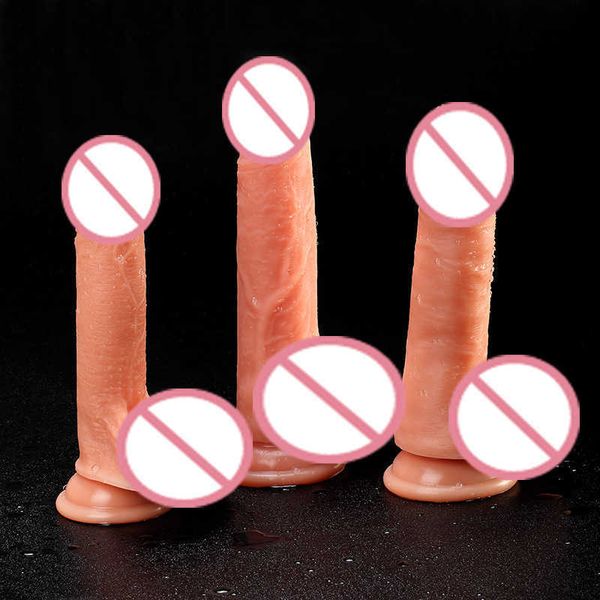 

artificial manual double-layer female adult
