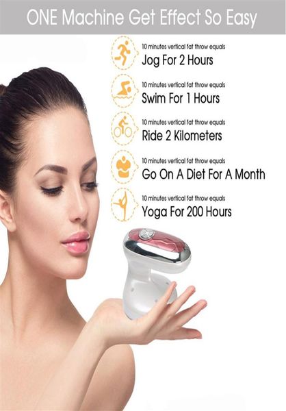 

ultrasound cavitation ems body slimming weight loss anticellulite massager fat burner galvanic infrared ultra therapy tool266870473