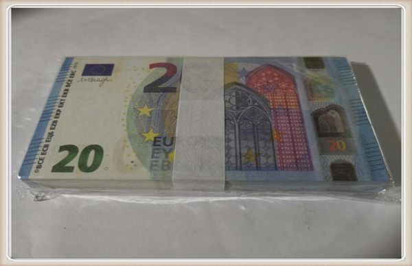 

faux iflcf le2001 film pound billet bar euro prop counterfeit tv shooting dollar currency money props props and srave5302429