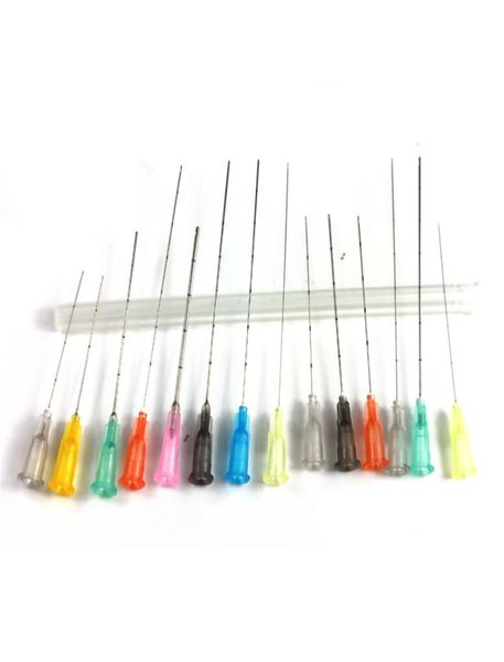 

disposable hypodermic needle canula micro blunt tip cannula needle8551158