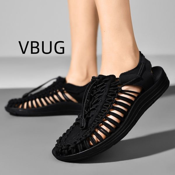 

sandals mens summer sports casual elegant luxury designers delivery of selling products in 230719, Black