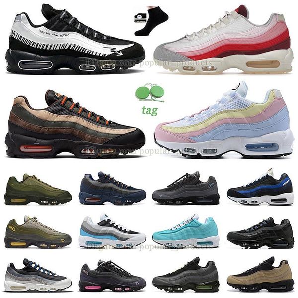 

original running shoes corteiz x 95 95s anatomy of airs gid sketch cashmere pink beam dark army green light blue pink greedy 3 mens trainers