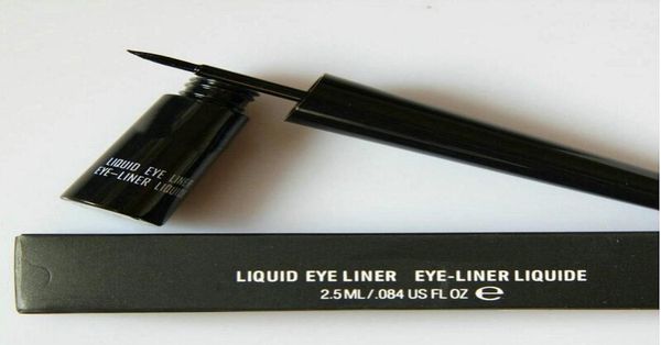 

beauty makeup liquid eye liner waterproof black eyeliner liquid a11 hard head 25ml 12pcs3990410