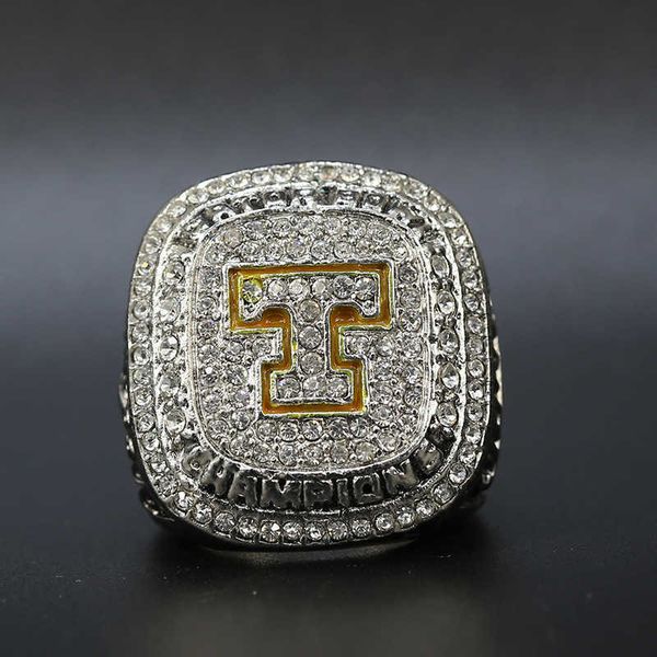 

ncaa 2015years university of tennessee volunteers championship ring fans collection memorial, Golden;silver