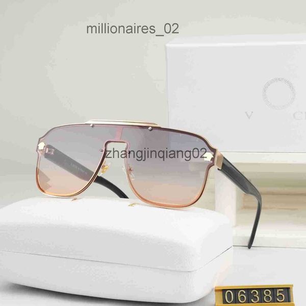 

designer versage sunglasses cycle luxurious fashion sports polarize sunglass for mens womans vintage brands baseball driving beach round pin, White;black