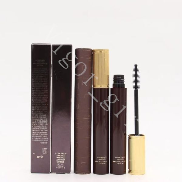 

new arrival tf mascara for girl eye beauty makeup tools soleil ultra length amuscara mascara long curly waterproof extreme volume long extre