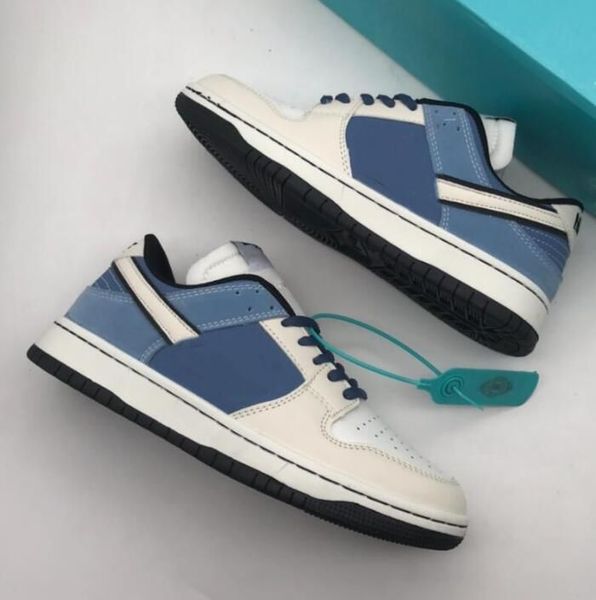 

designer dun ky women casual shoes ts triple pink panda orange lobster court purple sail men low basketball sneaker, Black