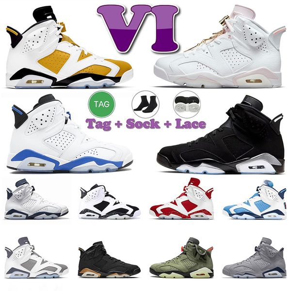 

authentic high jumpman 6 red oreo black infrared basketball shoes 6s gold hoops cactus jack electric green 6s yellow ochre aqua mens women u
