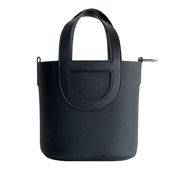 

original luxury picotin lock bag female baobao 2023 spring summer new handbag pig nose litchi pattern vegetable basket handheld bucket oe4u