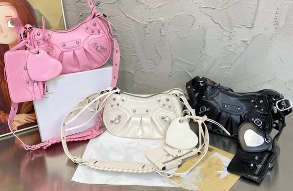 

cross body straps purse genuine leather women's biker bag comes with a real pickup bags with stylish women shoulder bags strap fashion