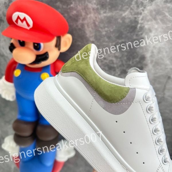 

new luxury designer shoes sprint runner sneakers men women casual leather outdoor alexander shoes low pink trainers xsd221119, Black