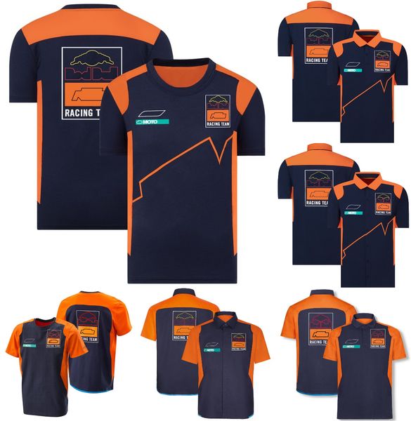 

moto team racing t-shirt summer casual motorcycle raer polo shirts t-shirt motocross downhill t-shirt jersey rider sports