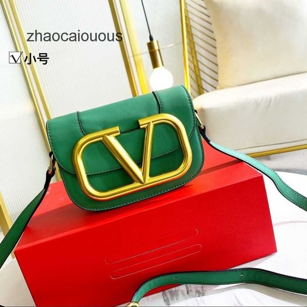 

beauty classic handbag valentins luxury handbags v designer women women's bags crossbody light style autumn fashionable shoulder xxvc
