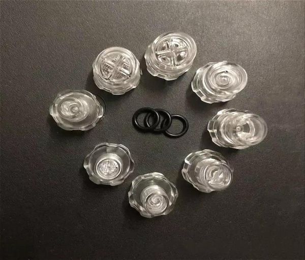 

small bubbles skin care device treatment heads tips 8 pcs replacement of hydra peel hydrogen facial dermabrasion2453041