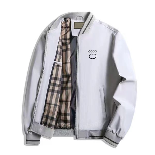 

new fashion men's designer jacket coats luxury streetwear jacket winter autumn baseball sportswear letter womens green windbreaker oute, Black;brown