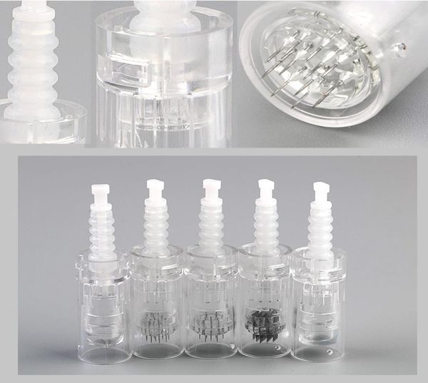 

13579123642 pins needle cartridge for mym derma pen microneedle drpen n2m5m78641851