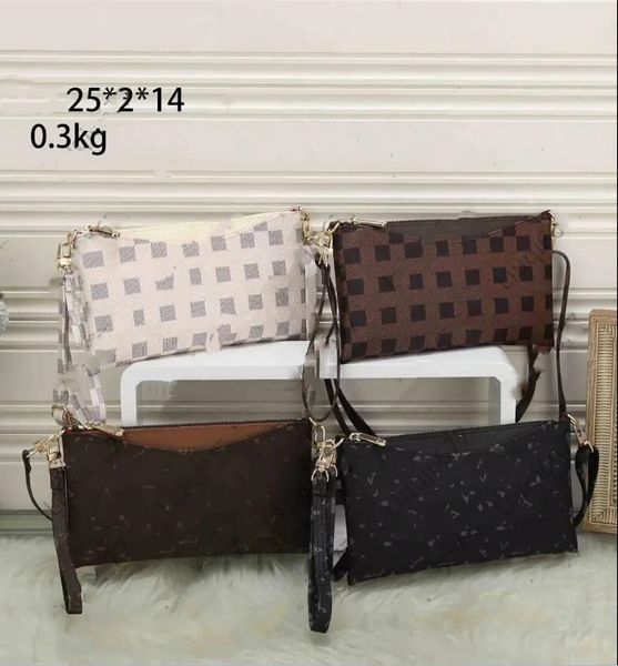 

clutch bag designer wallets womens wristlet phone bags accessories key pouches crossbody bag zipped coin purse handbag mens outdoor clutch&#