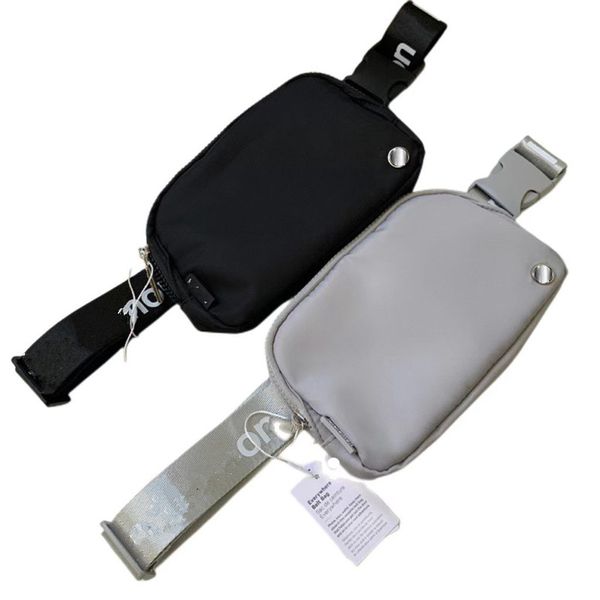 

ll fanny pack running belt bag fitness elastic stealth for stealth waterproof mobile phone sports portable chest a0806