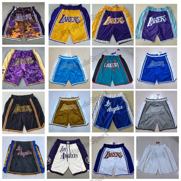 

vintage just yellow don basketball shorts just don short with pockets retro 1996 purple mens zipper short stitched team basketball shorts s-, White;black