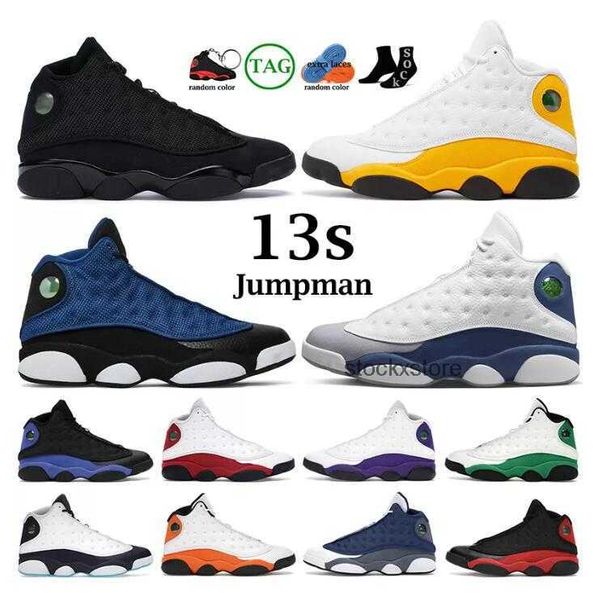 

jumpman 13 13s black flint mens basketball shoes french university blue black cat bred court purple del sol starfish he got game hyper royal
