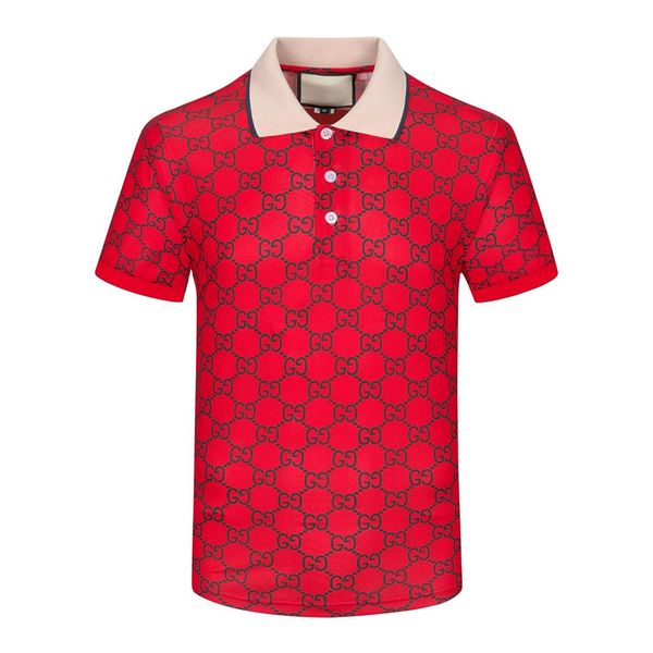 

men's short-sleeved t-shirt summer youth new polo shirt short-sleeved lapel trend slim-fit with collar half sleeve m-3xl g11, White;black