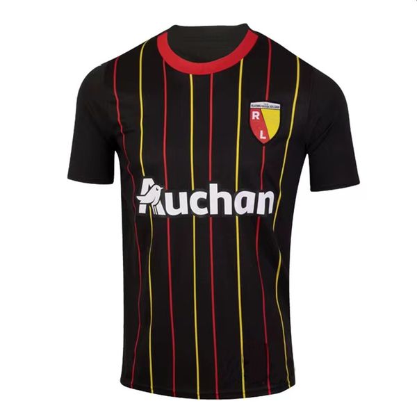 

men's t-shirts 23/24 arrvial summer men french football jersey short sleeve o-neck soccer jersey sportwear for adult/kid outdoor sports, White;black