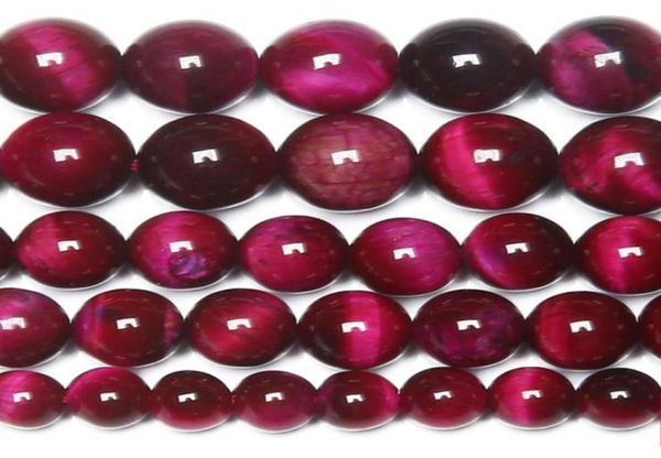 

8mm natural stone magenta tiger eye agates round loose beads 15quot strand 6 8 10 mm pick size9024493, Black
