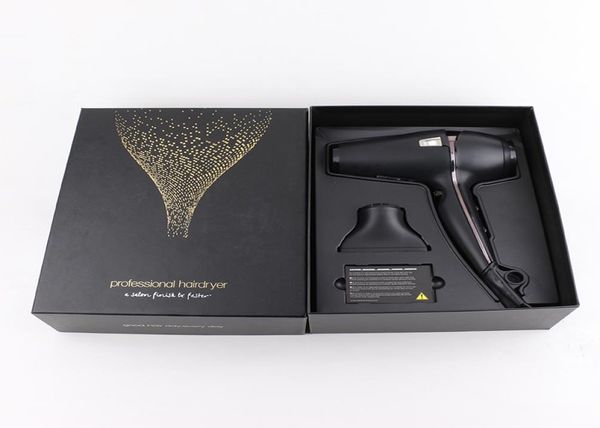 

9hd air hair dryer professional salon tools blow dryer heat super speed blower dry hair dryers euukus plug fast shi5649844
