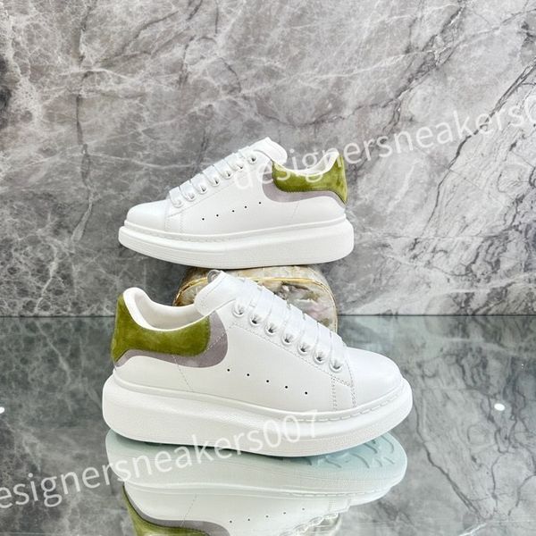 

2023 new luxury designer shoes sprint runner sneakers men women casual leather outdoor alexander shoes low pink trainers xsd221119, Black