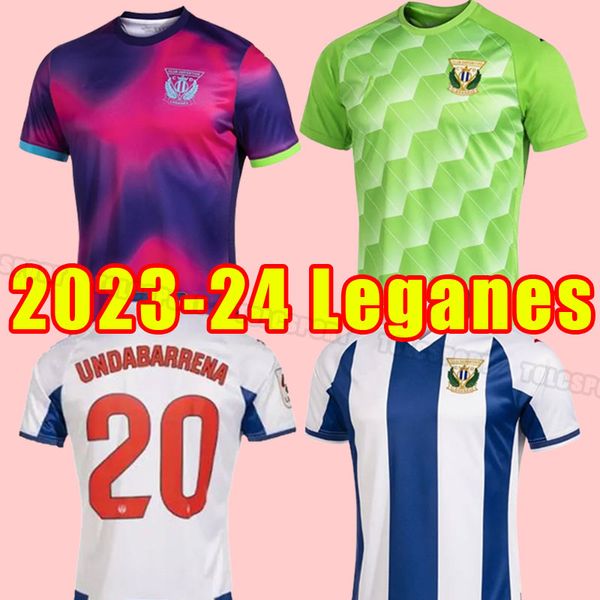 

2023 2024 leganes soccer jerseys leganes sergio g. gaku jose arnaiz r. pardo f. vico y. barcenas bautista borja garces home away 3rd footbal, Black;yellow