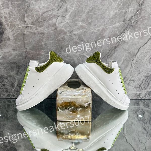

r shoes sprint runner sneakers men women casual leather outdoor alexander shoes low pink trainers xsd221117, Black