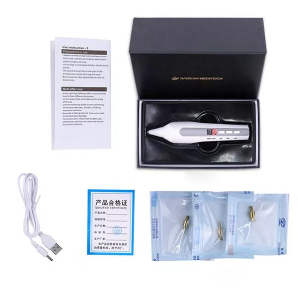 

fibroblast plasma pen machine 2023