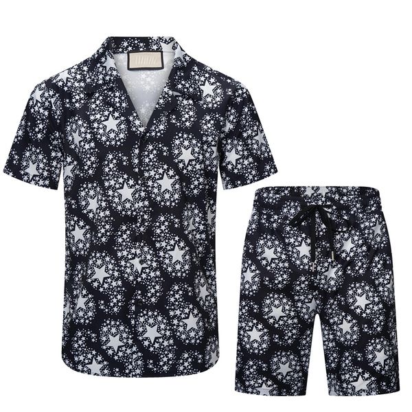 

mens flower tiger print shirts casual button down short sleeve hawaiian shirt suits summer beach designer dress shirts, White;black