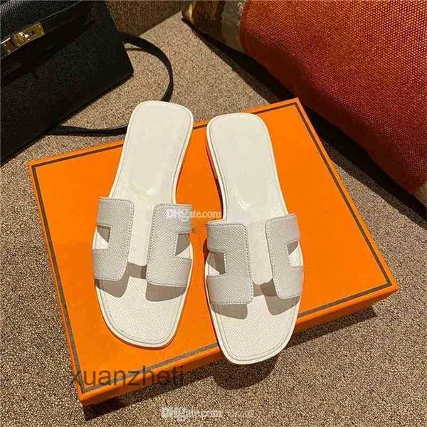 

slides oran slippers classic women sandals wholesale shoes designer womens slipper summer brand beaccork slipper casual sandal double buckle