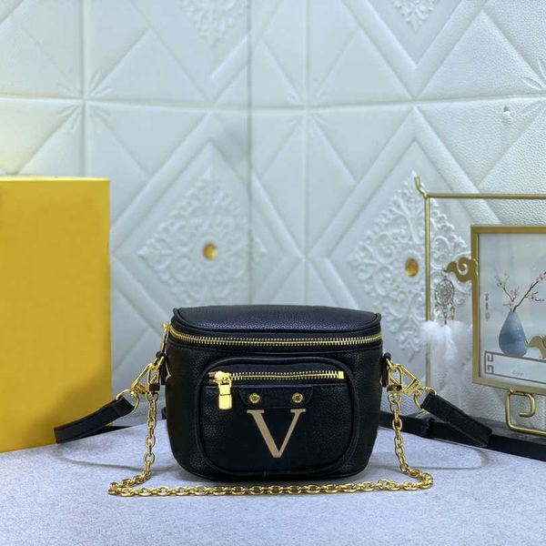 

luxury m82208 mini bumbag handbag shoulder camera bag womens classic clutch crossbody pack belt waist bag mens m82347 leather designer fanny
