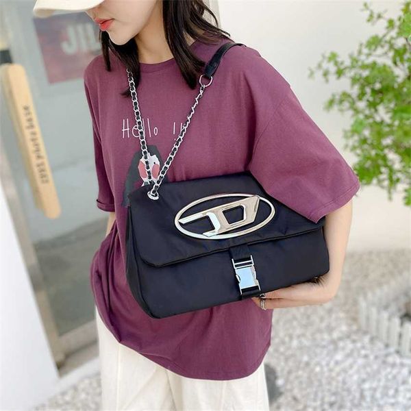 

68% off 2023 new bagdesigner new oxford cloth capacity tote one shoulder wandering high sense crossbody handheld women's bag