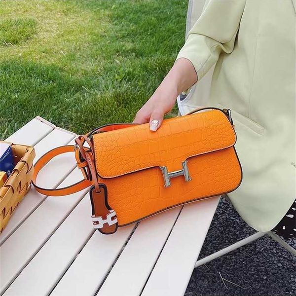 

65% off 2023 new bagdesigner small new one shoulder crossbody western style women's bag fashionable and simple korean handheld underarm