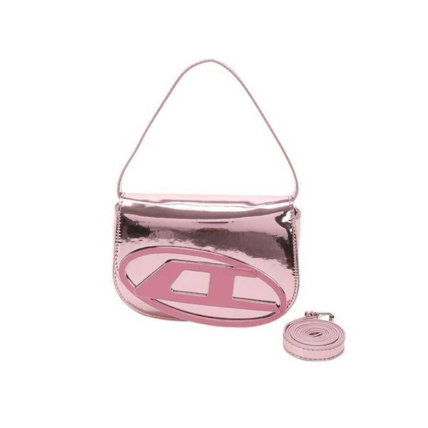 

61% off 2023 new bagdesigner dingdang women's new network red underarm lacquer leather mirror face single shoulder crossbody bag advanc