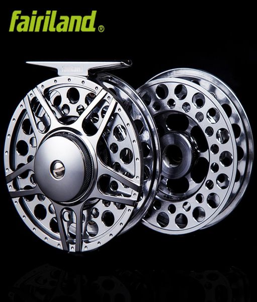 

2bb1 80mm34 fly reel w spare spool combo full metal moneysaving set fly fishing wheel ice reel lr hand interchangeable7890654