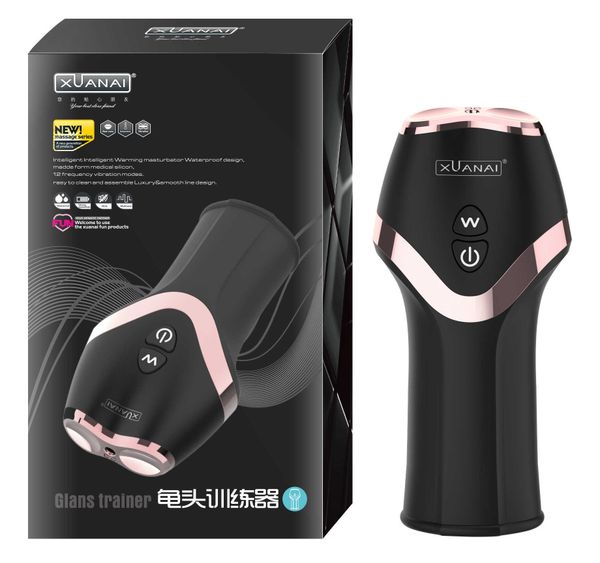 

shaving trainer male cup vibrating adult