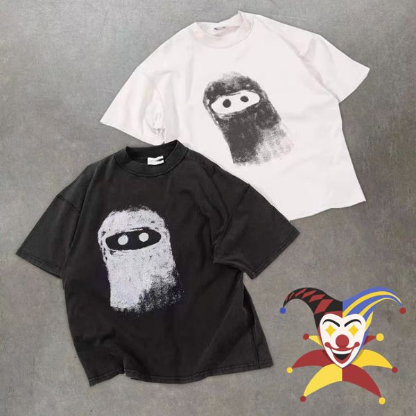 

mens tshirts arnodefrance short sleeve tshirt 1 vintage 230720, White;black