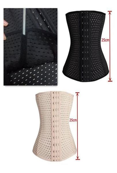 

s3xl hollow corset slim belt bodysuit women waist trainer slimming shapewear tummy waist cincher body shaper bustier1760543